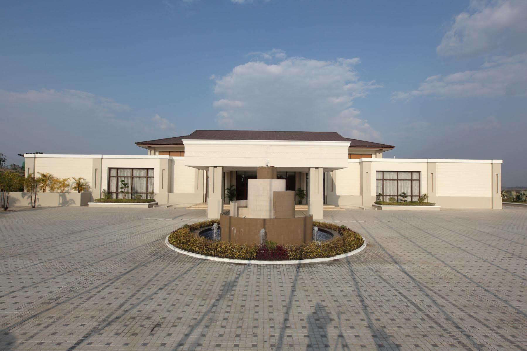 Hotel Max Nay Pyi Taw Naypyidaw Exterior foto